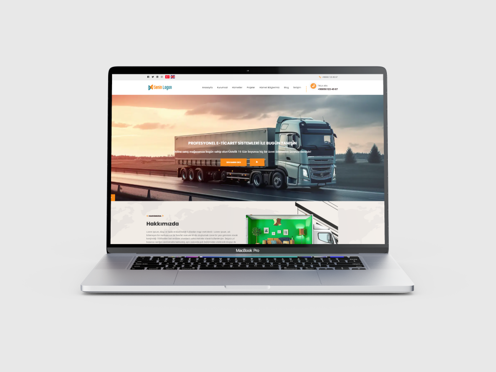 Nakliyat ve Taşımacılık Scripti V5