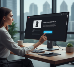 AI ile Otomatik Ürün Açıklaması Oluşturma Modülü