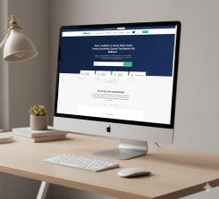 Yazılım Satış Teması