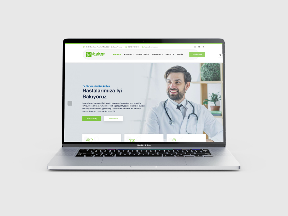 Diyetisyen Scripti V1