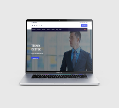 Kurumsal V34 (Tüm Sektörlere Uygundur)