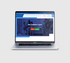 Kurumsal Firma Scripti VİP ( Tüm Sektörlere Uygundur)