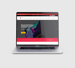 Kurumsal Firma V35 ( Tüm Sektörlere Uygundur)