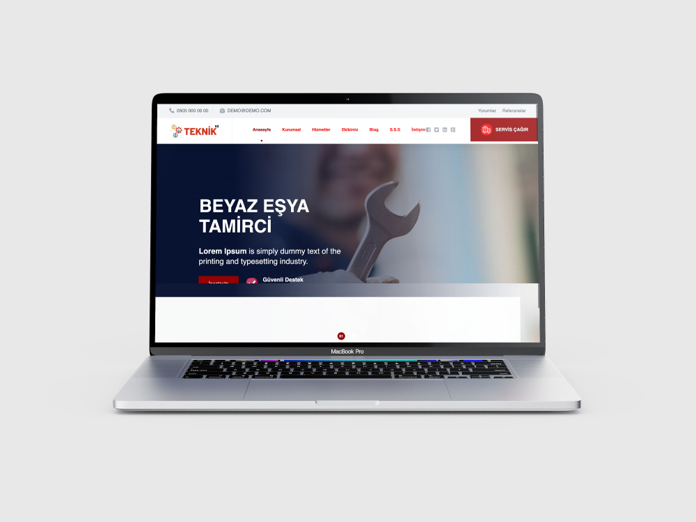 Teknik Servis Scripti V3