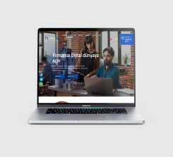 Kurumsal Firma V21 (Yeni Dil Sistemli)