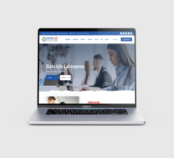 Kurumsal Firma V20 (TÜM SEKTÖRLERE UYGUNDUR)