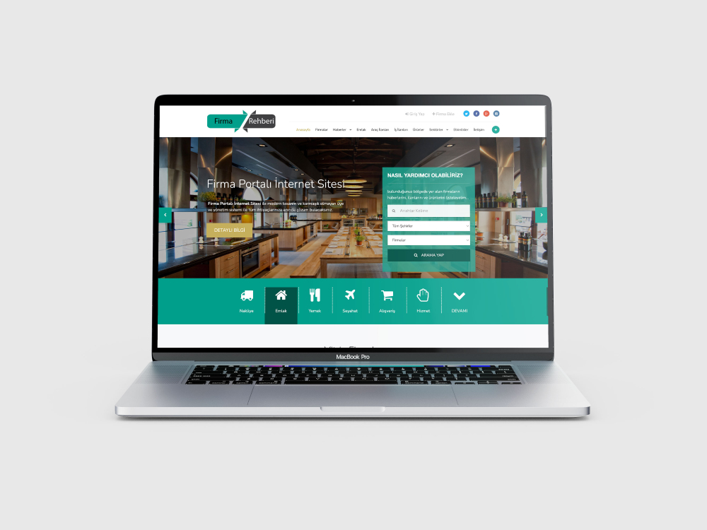 Firma Rehberi Scripti V1