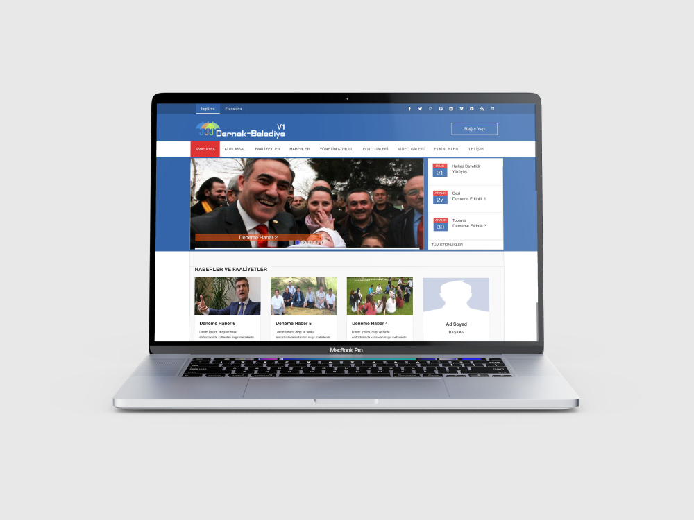 Dernek&Belediye V1