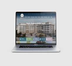 Dernek & Belediye & Vakıf Sitesi V7 (Sınırsız Dil)