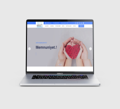 Doktor - Hastane - Medikal V2 (TÜM SEKTÖRLERE UYGUNDUR)