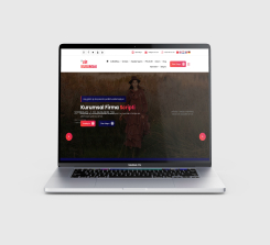 Kurumsal Firma Vip V2 ( Tüm Sektörlere Uygundur)