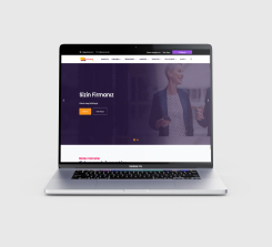 Kurumsal Firma V5 Gale (Tüm Sektörlere Uygundur)