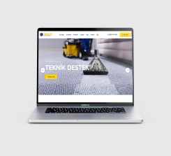 Temizlik Firması V4