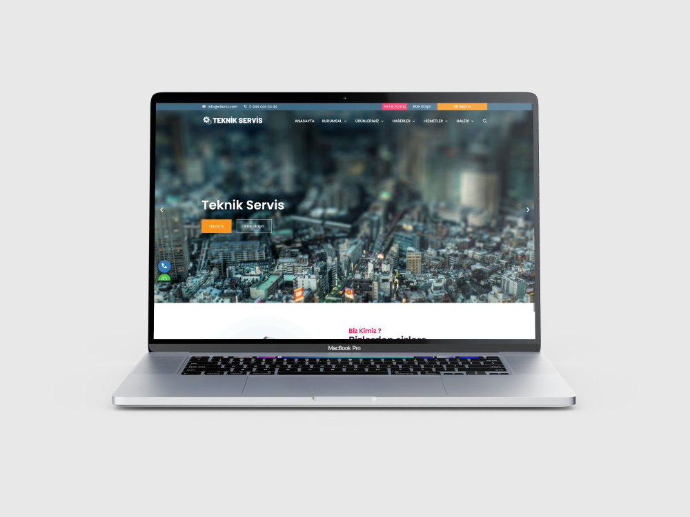 Teknik Servis Scripti V1