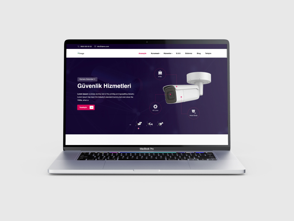 Güvenlik Sistemleri V1