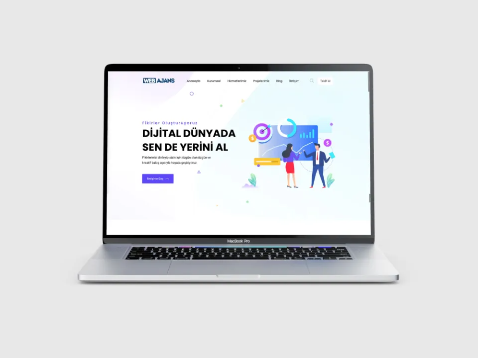 Web Ajans V3