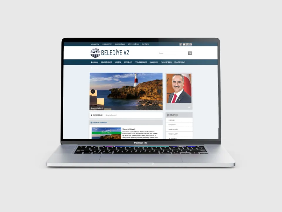 Belediye V2
